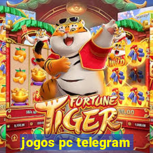 jogos pc telegram